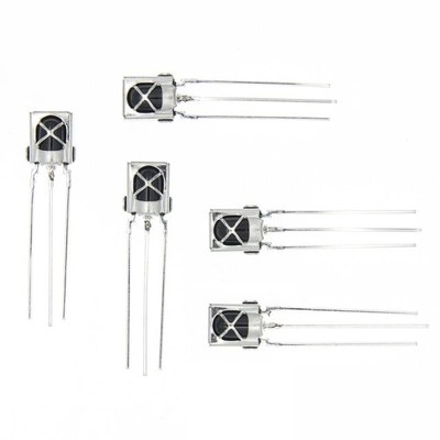 100pcs/LOT eneral integration universal infrared receiving h