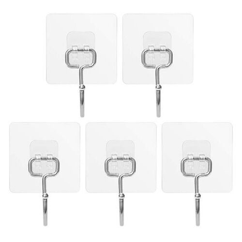 New Practical Wall Hanger Heavy Duty Hanging Freely Space Sa