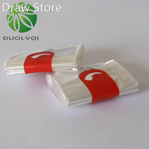 Duolvqi 100Pcs/Set Microwave Bags For Baking Oven Bag High