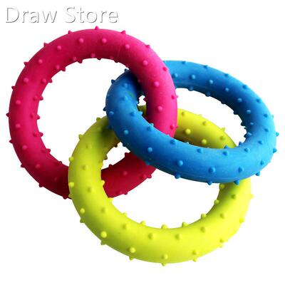 Dog Toys 适用于 Small Large Dogs Cats 1 PC Pet Squeak Toys R