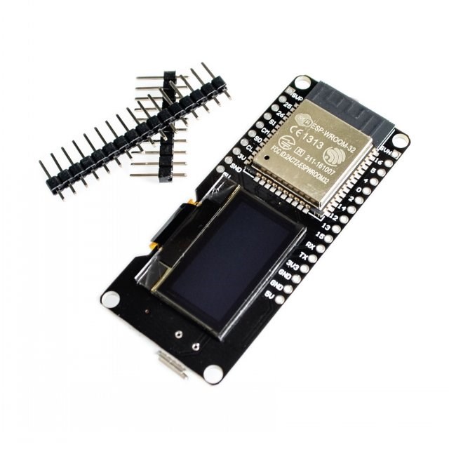 ESP32 OLED WiFi Modules+ Bluetooth Dual ESP-32 ESP-32S ESP82