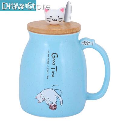 Ceramic Cup Durable 450ml Coffee Cup for Drinkiware for Cup