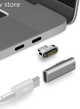 24pin Compatile for bThunderbo lt 3b1Magnetic Adapter 40Gps