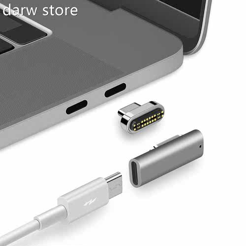 24pin Compatile for bThunderbo lt 3b1Magnetic Adapter 40Gps