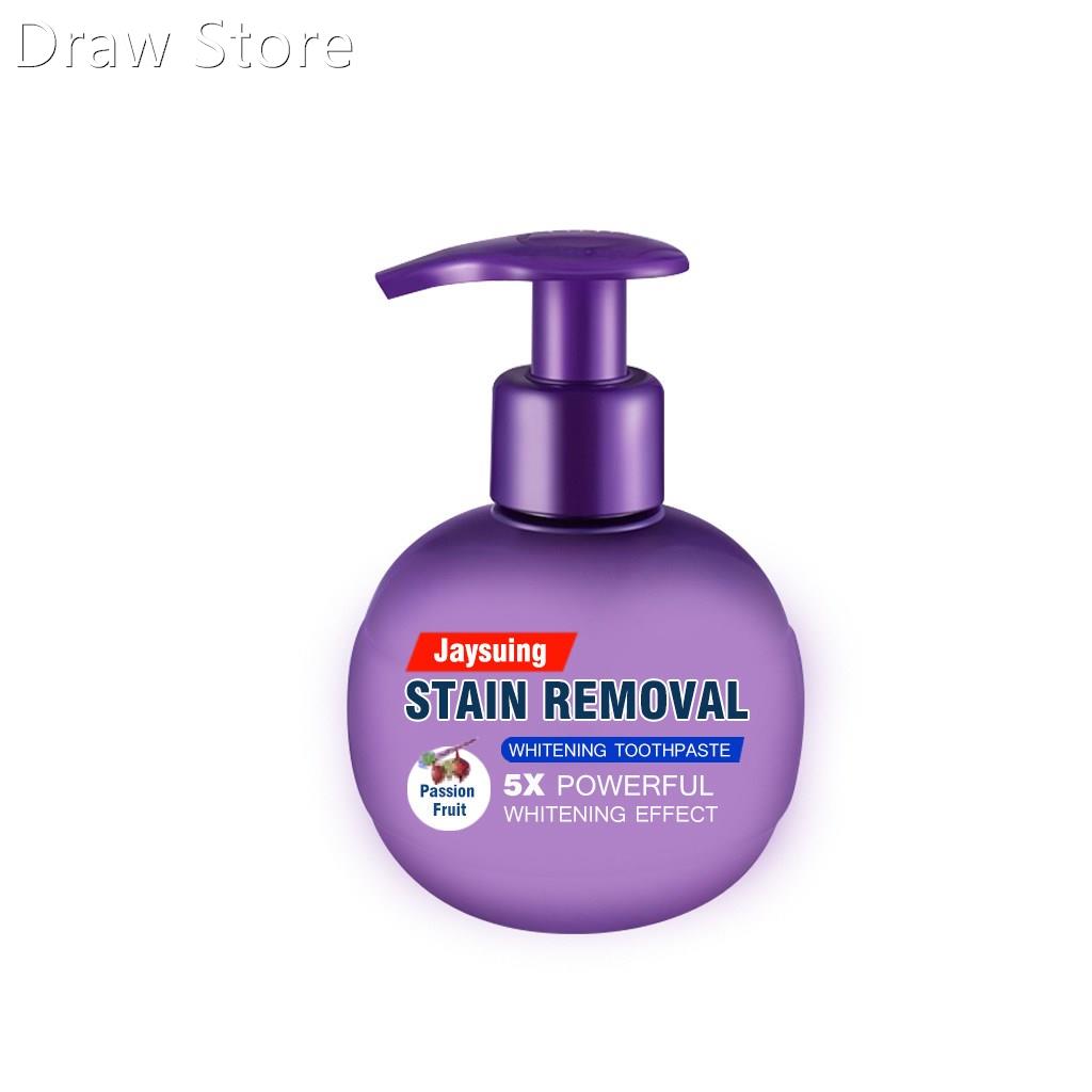 10#teeth whitening Soda oothpaste Stain Removal Whitening