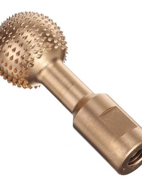 Ball Gouge Spherical Spindles Shaped Wood Gouge Power Carvin