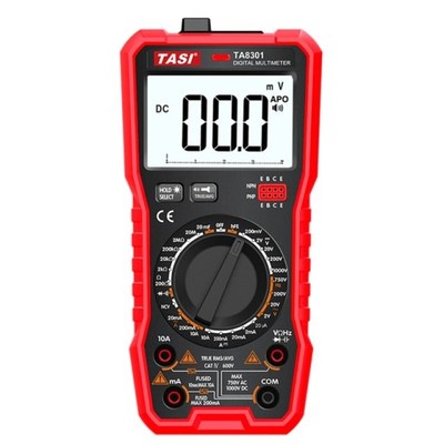 TA8301 English Voice Version Digital Multimeter High Precisi