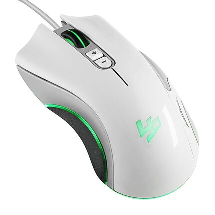 5D 250-4000 DPI 5V 100mA 4 Buttons LED USB Port Interface Wi