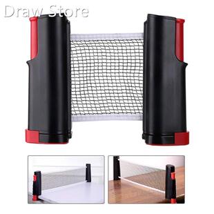 New Portable Ping Pong Net Rack Retractable Table Tennis Net