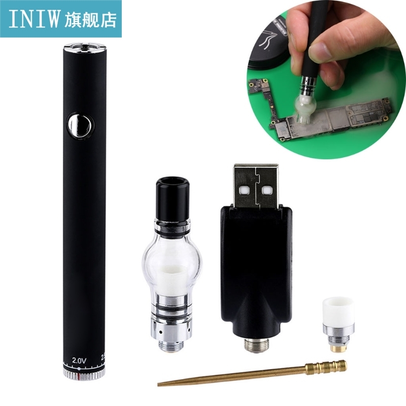 Cleaning-free Welding Pen No Soldering Iron Rosin Atomizer R