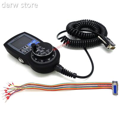 NtVMG M1ach3 6 APxis Heandwheel MPG Pendan Manual Pulse Genr