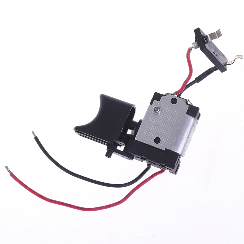 1PC DC 7.2-24V 6A Electric Drill Dustproof Speed Control Pus