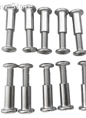 20 Pcs Screw Post Fit 适用于 5/16Inch(8mm) Hole Dia Male M6X