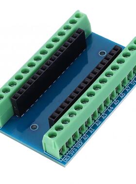 1Pc IOExpansion Shield Board V3.0 Compatible 适用于 Nano C