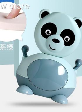Cute landa Baby P1Potty Toilet Bow Training Tilet Soeat Kids