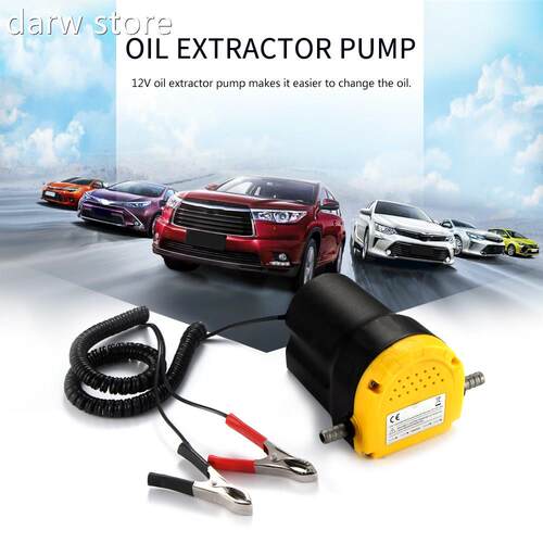P1roif ssonalElectric Oeil Pump Scavenge Suction Transfer Ch