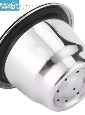 Coffee Capsule Capsule Cup Reusable Safe and Durable with Fo