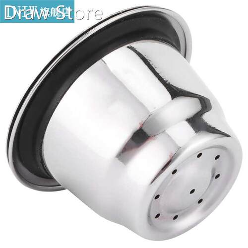 Coffee Capsule Capsule Cup Reusable Safe and Durable with Fo