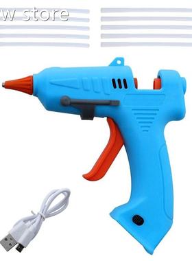 1rHigh Temp Hoeae Witreless Hot Melt Glue Repair Tol USB Rec