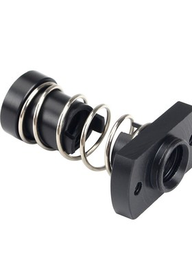 T8 POM Anti Backlash Lead Screw Nuts for Lead 2mm/4mm/8mm Th