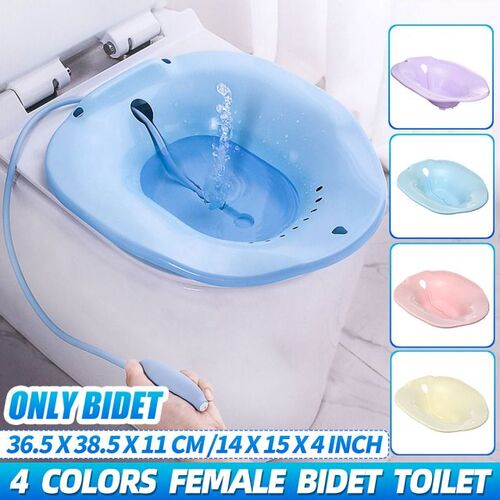 4 Colors Yoni Steam Seat Stool Herbal Sitz Bath Bowl Female