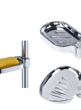 Soap Dishes Stand ABS Soap Plates Box Holder Bathroom Storag