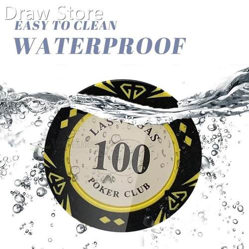 Poker Chips Las Vegas Clay Custom Casino Poker Chips Texas H