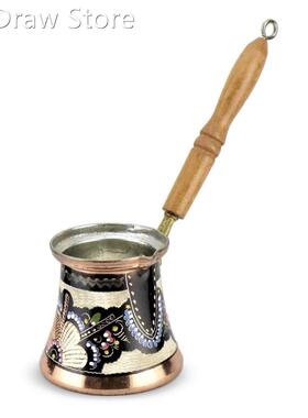 Anatolian Turkish Ottoman Arabic Tea Coffee Espresso Pot %10