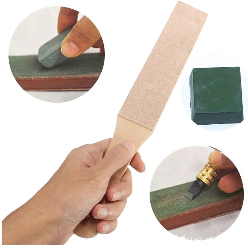 1PC New30g Polishing Paste Alumina Fine Abrasive Buff Polish