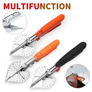 45-135 Degree Multi Angle Mitre Siding Wire Duct Cutter PVC