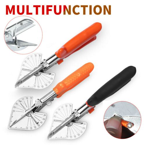 45-135 Degree Multi Angle Mitre Siding Wire Duct Cutter PVC