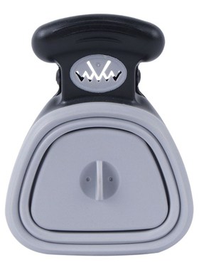 Pet Travel Folding Poop Scoop Clean Pick Up Droppings Cleane