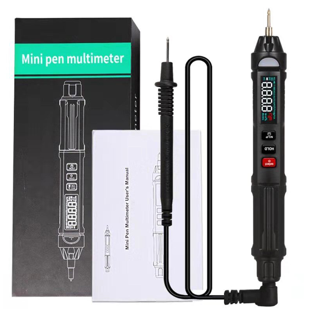 kkm99/kkm100 1Hz~10MHz Digital Multimeter Professional True