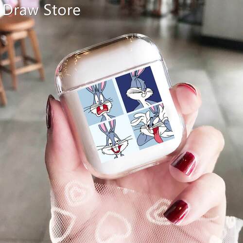 TPU Cover Case For Apple Airpods Pro Case For Airpod 1 2 3