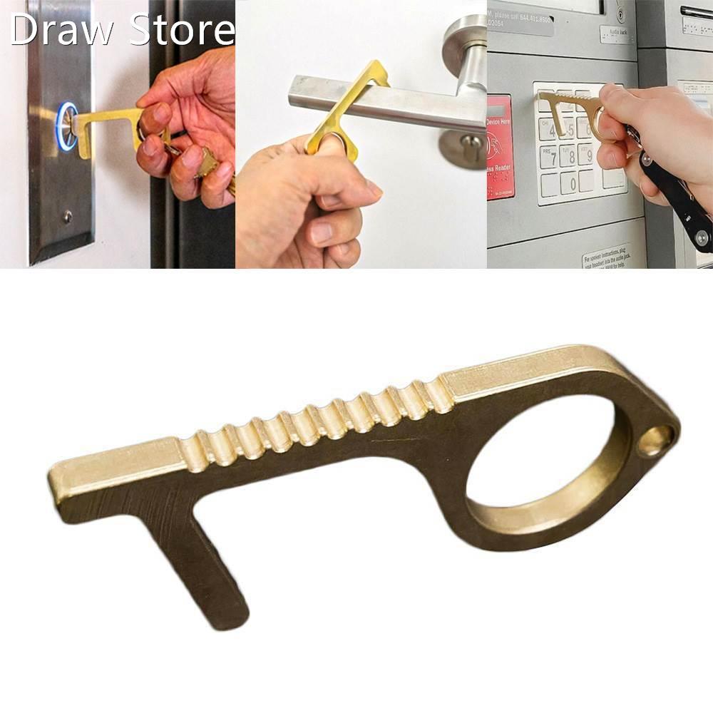 Safety Door Opener No Touch key Portable Anti-germ Elevator