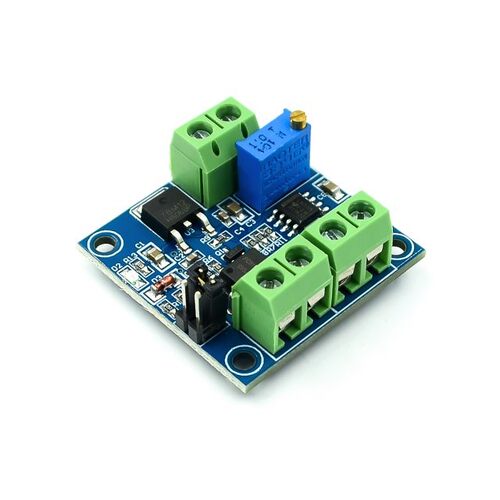 PWM to Voltage Converter Module 0%- to 0-10V for PLC MCU
