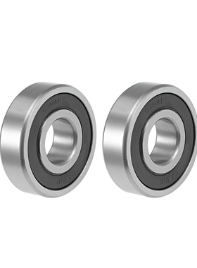 6304-2RS Ball Bearing 20x52x15mm Double Shielded ABEC-3 Bear