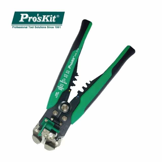Pro'skit 8PK-371D Multifunctional Automatic Wire Strippi