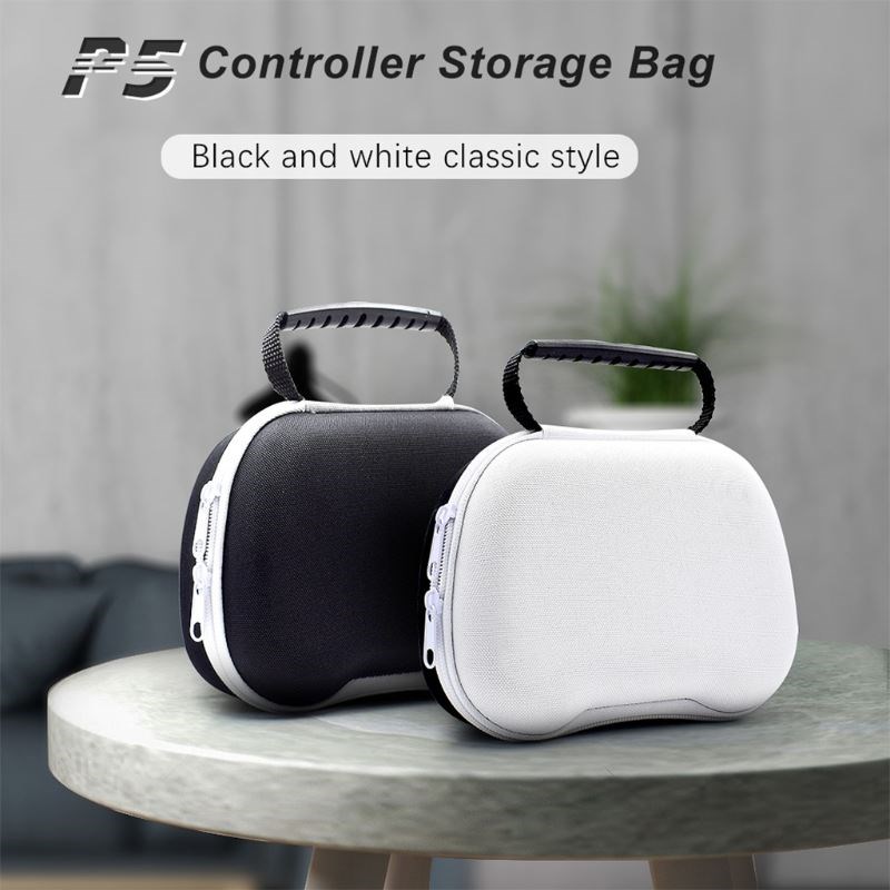 Controller Storage Bag Portable Travel Carrying Case Holder