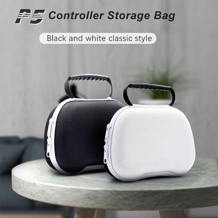 Controller Storage Bag Portable Travel Carrying Case Holder