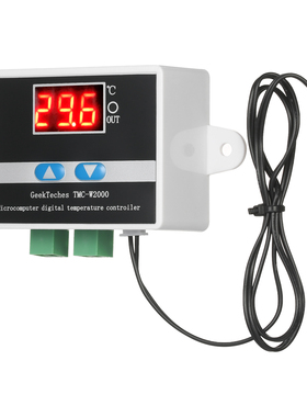 GeekTeches TMC-W2000 AC110-220V 1500W High Precision LCD Dig