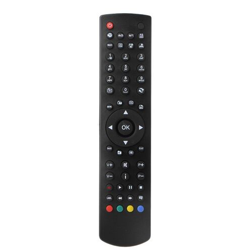 Remote Controller Replacement for Vestel Telefunken RC1912/f