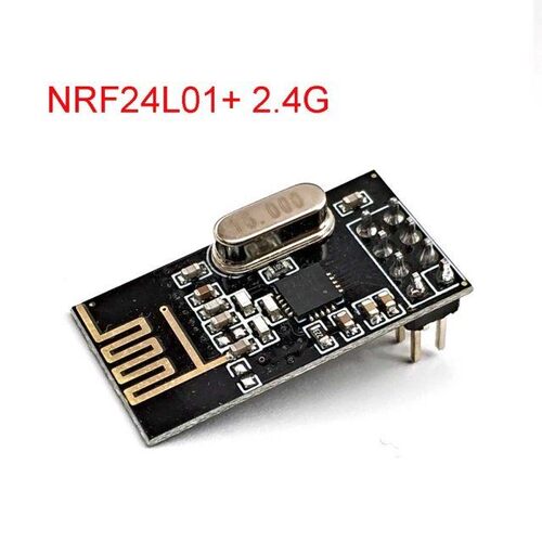 Nrf24l01+ Wireless Data Transmission Module 2.4g / The Nrf24