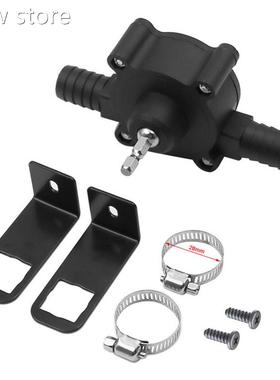 Dilal uPmp Set Garden H1ose Wter Transfer Pool Pond Tank Drr