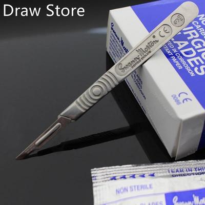 Swann morton Carbon Steel Scalpel Surgical Blade For Mobile