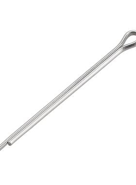 120Pcs Split Cotter Pin - 1.5mm x 25mm 304 Stainless Steel 2