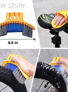 Bicyclae Chain Cl eaningTool Kit Mountin Bike Cha1inC leaner
