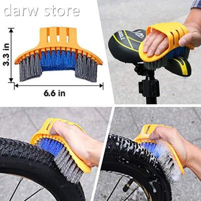 Bicyclae Chain Cl eaningTool Kit Mountin Bike Cha1inC leaner