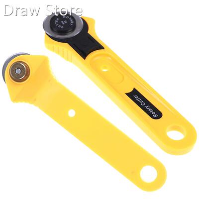 1PC New Cloth Rotary Cutter DIY Crafts Cutting Tool Patchwor