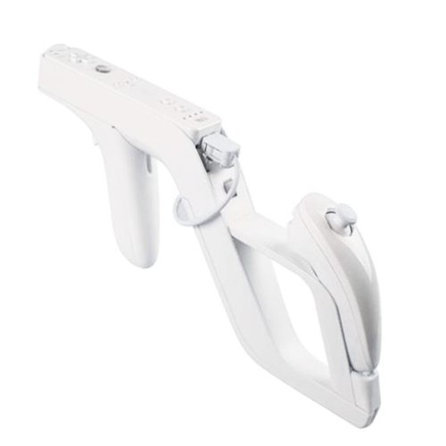 1 PC Detachable Gaming Holder For Wii Remote Controller Zapp